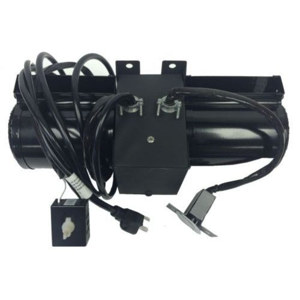 Vermont Castings Variable Speed Heat Activated Blower Fan Kit For Radiance And Stardance DV Gas Stove