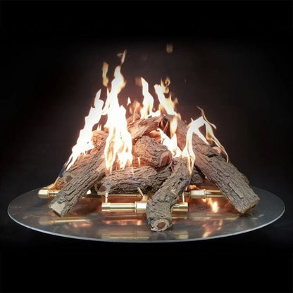 Warming Trends 12 Piece Western Oak Log Set for 36/42" Fire Pit