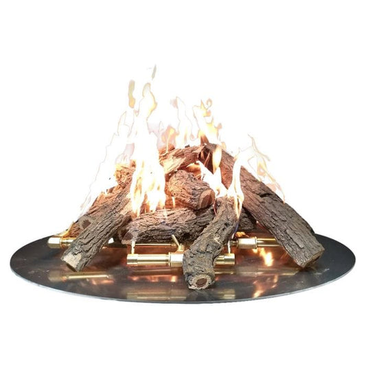 Warming Trends 12 Piece Western Oak Log Set for 36/42" Fire Pit