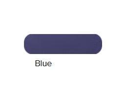 Warming Trends 18" Blue 20lb Propane Tank Cover With Lid