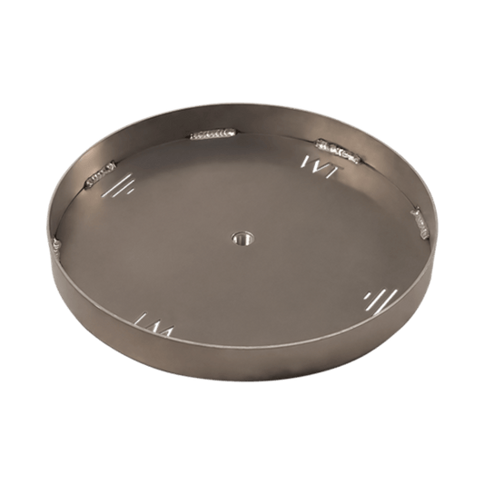 Warming Trends 24" Circular Aluminum Pan