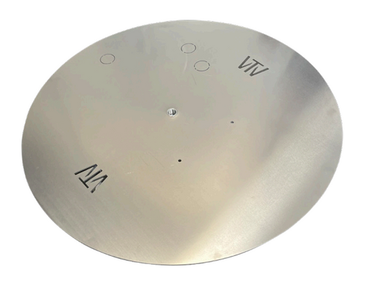 Warming Trends 30" Circular Aluminum Plate