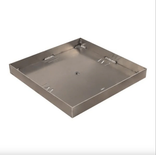 Warming Trends 36" Square Aluminum Pan