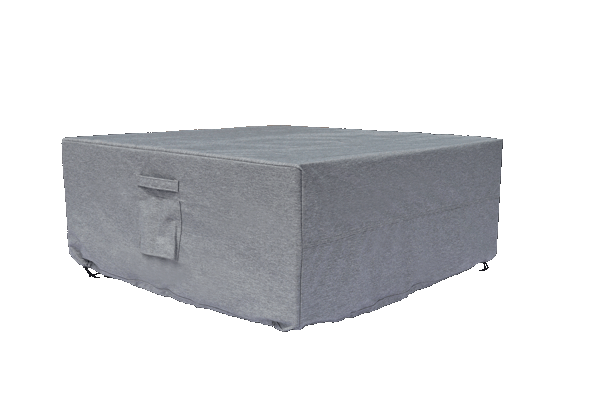 Warming Trends 72" x 38" x 18" Rectangular Soft Cover for AON R72 Fire Table