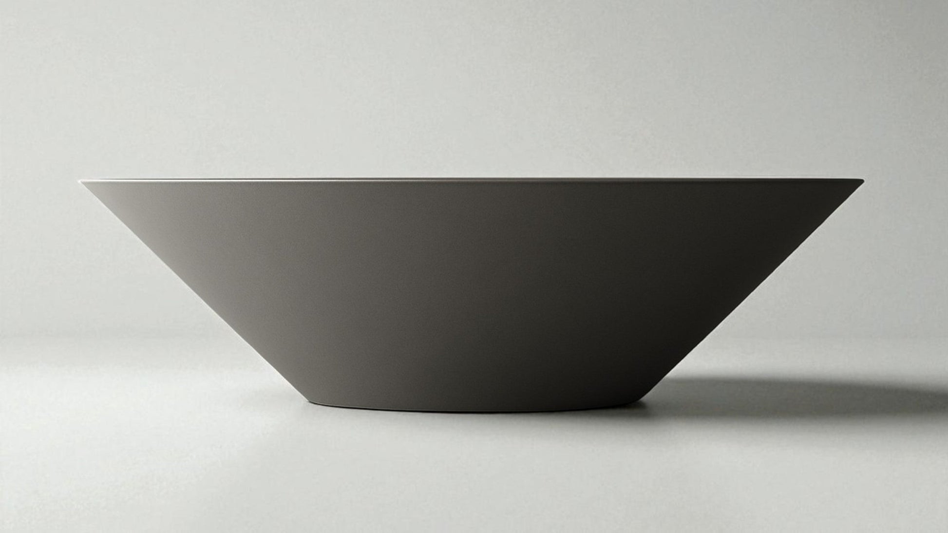 Warming Trends AON 38" Charcoal Finish Glass Fiber Reinforced Concrete Round Halo Large Wok With U140 Crossfire Brass Burner and 31" Circular Plate
