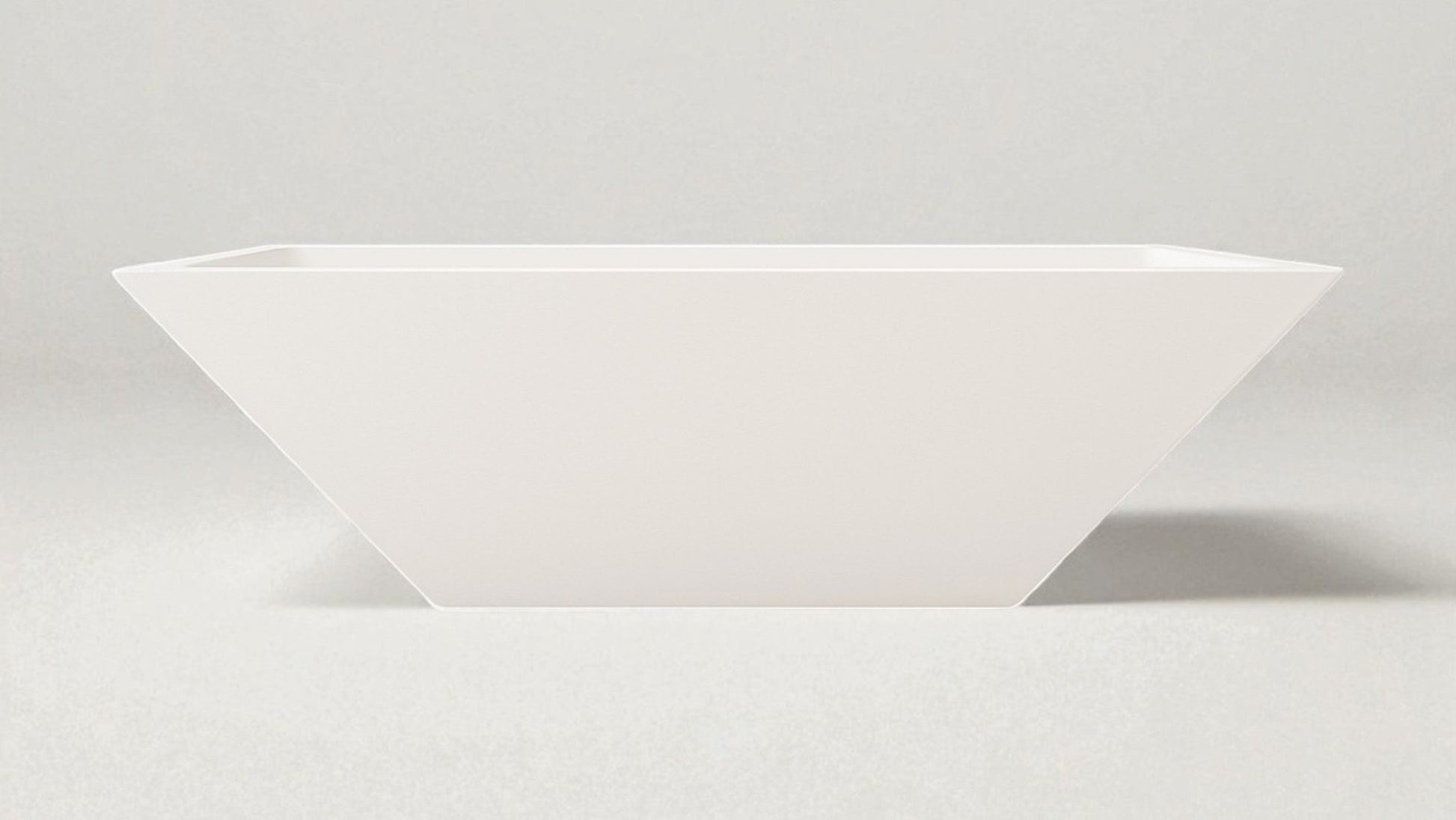 Warming Trends AON 31" White Finish Glass Fiber Reinforced Concrete Square Ember Medium Wok With U100 Crossfire Brass Burner and 24" Square Plate