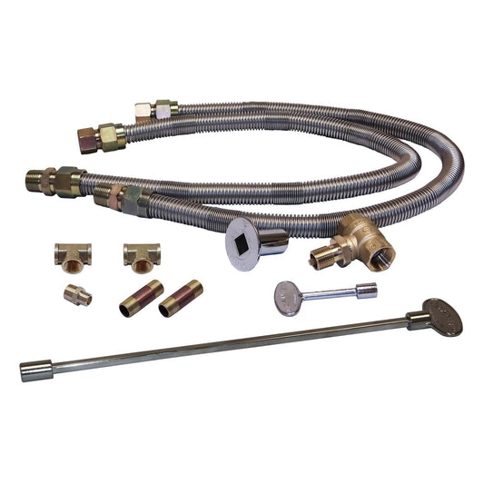 Warming Trends FK2 Double Flex Line Kit