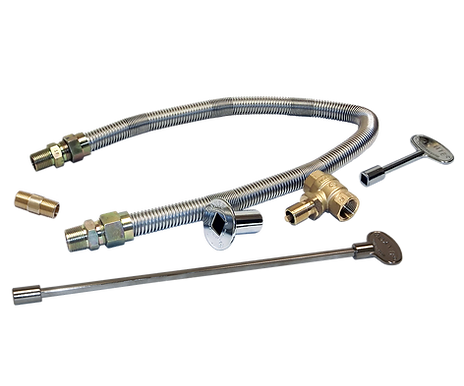 Warming Trends FK1 Single Flex Line Kit