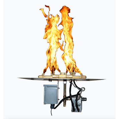 Warming Trends Platinum 24V Electronic Ignition System for 1/2" Manifolds (Liquid Propane)