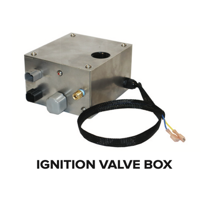 Warming Trends Platinum 24V Electronic Ignition System for 1/2" Manifolds (Liquid Propane)