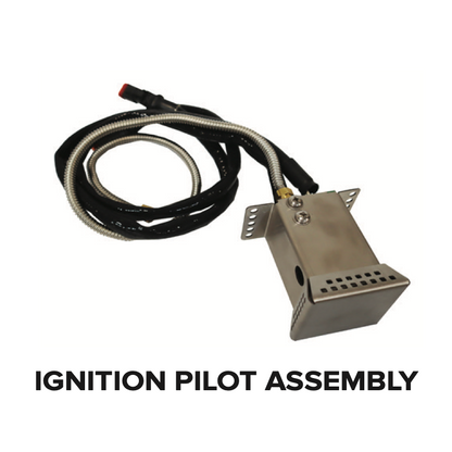 Warming Trends Platinum 24V Electronic Ignition System for 3/4" Manifolds (Liquid Propane)
