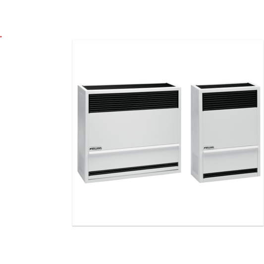 Williams Furnace 14,000 BTU Direct-Vent Gravity Furnace