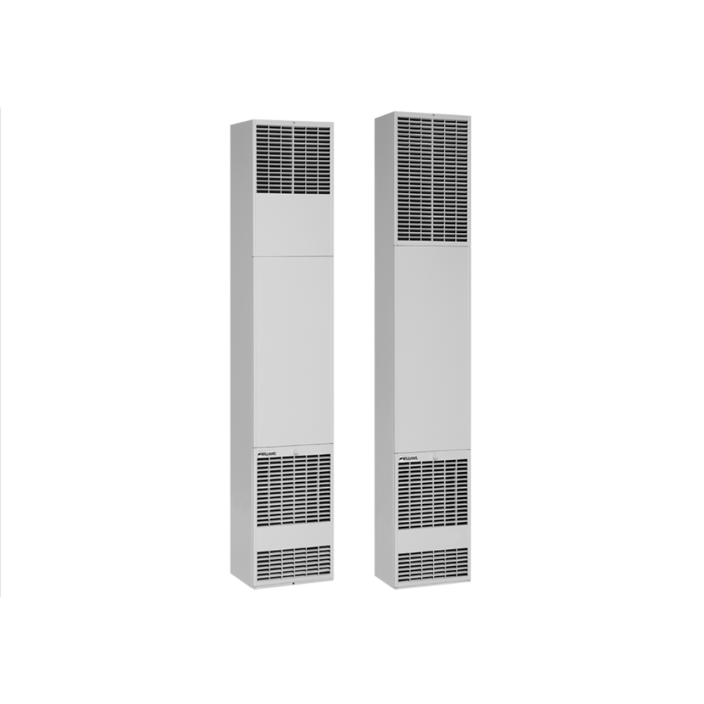 Williams Furnace 35,000 BTU Forsaire Top - Vent Counterflow Standing Pilot Furnace