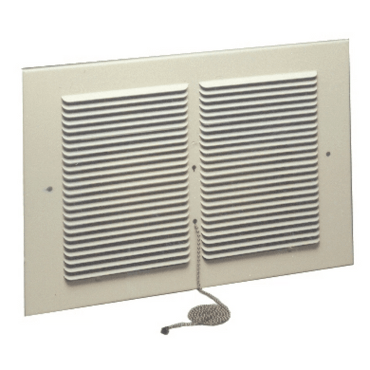 Williams Furnace 6901 Rear Outlet Register for 2509 and 3509 Series