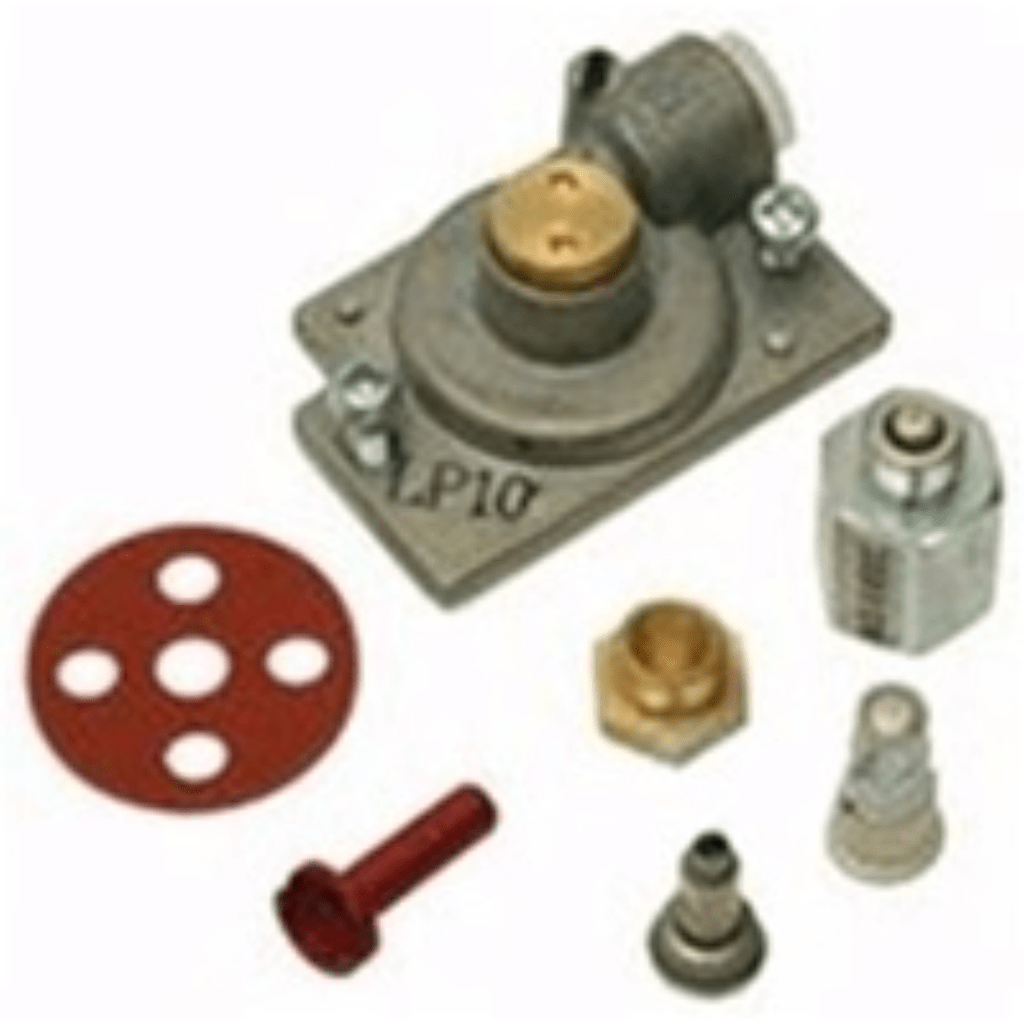 Williams Furnace 8911 Gas Conversion Kit - Propane to Natural Gas for 3509821