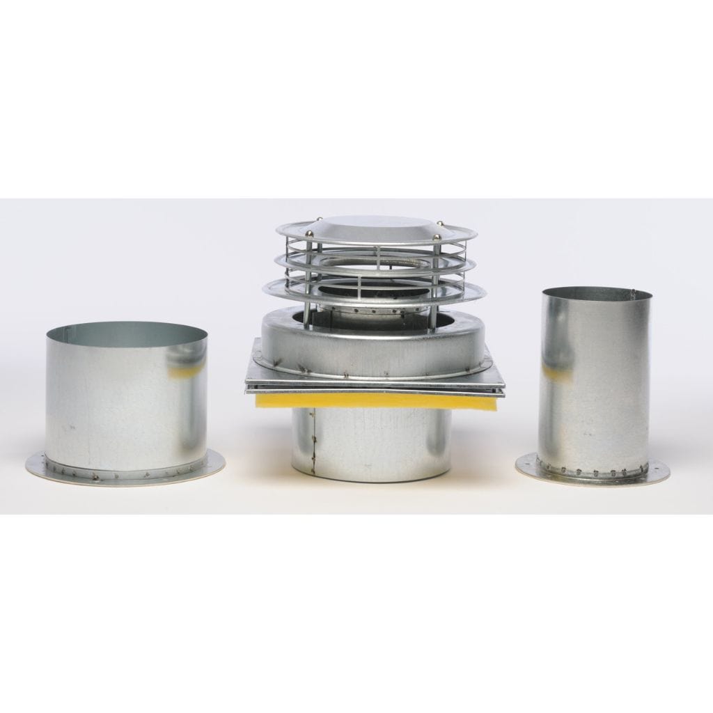 Williams Furnace 9802 Vent Cap and Tubes for Direct Vent Furnaces