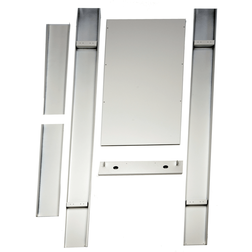 Williams Furnace Free Standing Accessory , 102 Maximum Height