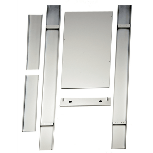 Williams Furnace Free Standing Accessory , 102 Maximum Height