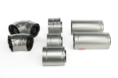 Majestic SLP 2" - 12" Telescoping Pipe Extension